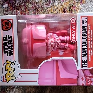 Star wars Pop